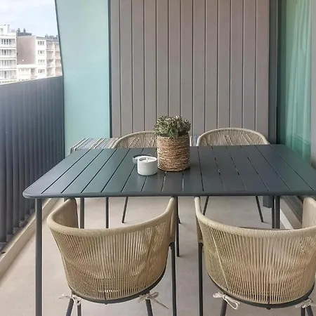 Appartement Lovely In Oostende