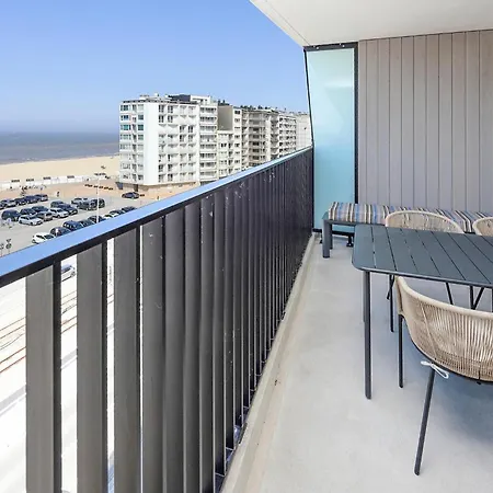 Lovely In Appartement Oostende