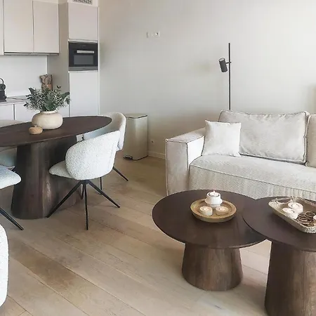 Apartment Lovely In Ostende