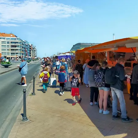 Appartement Lovely In Oostende